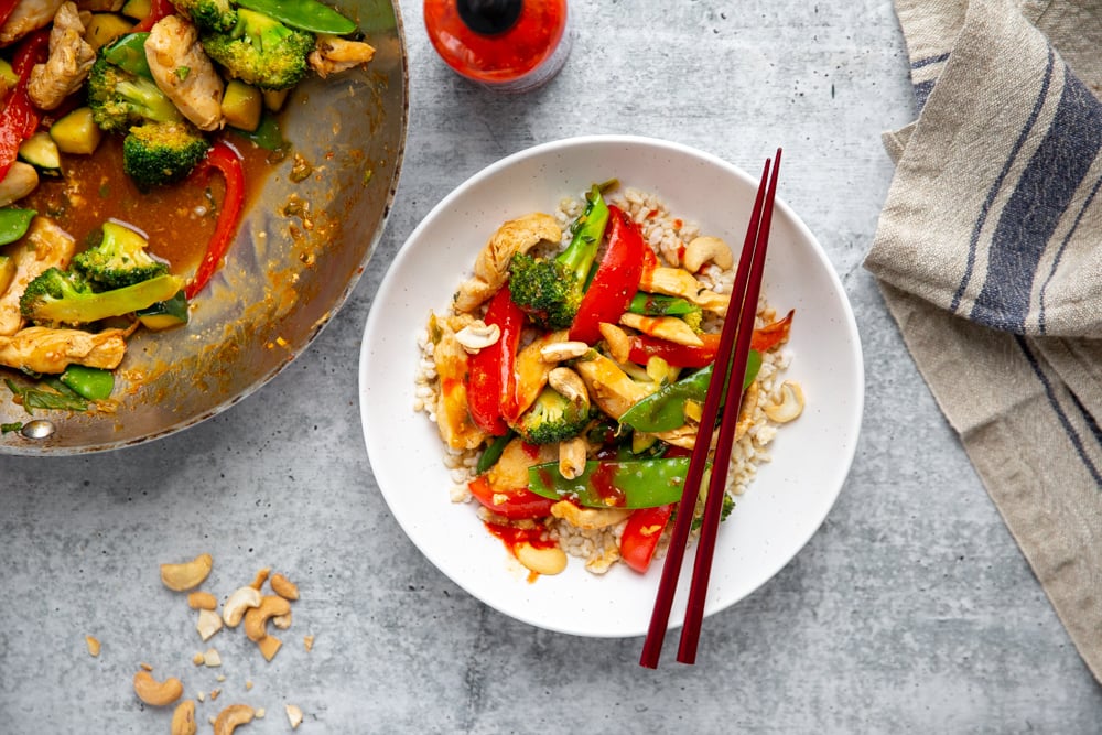 5 Tips for Making the Perfect Stir-Fry