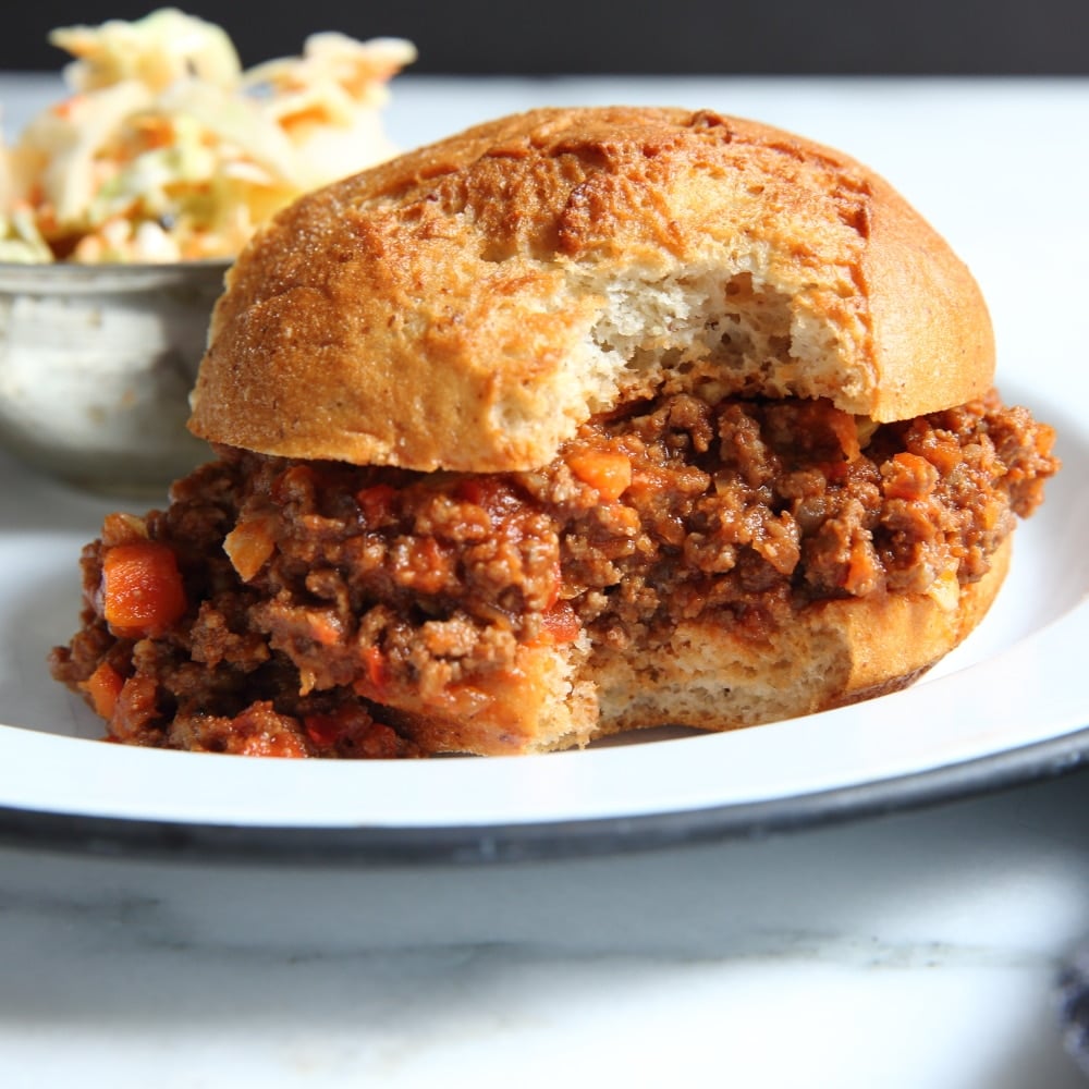 Healthy Sloppy Joes Even Better Than You Remember From Scratch Fast