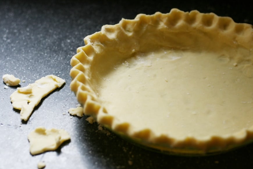 How to Make Perfect Pie Crust (glutenfree & regular!) From Scratch