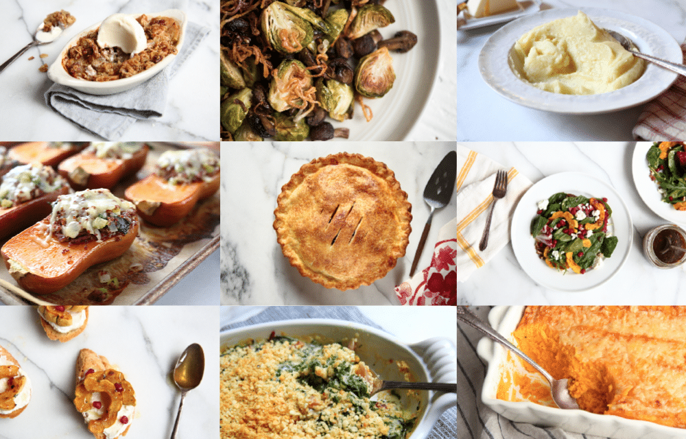 gluten free recipes for thanksgiving: delicious dishes everyone will love!