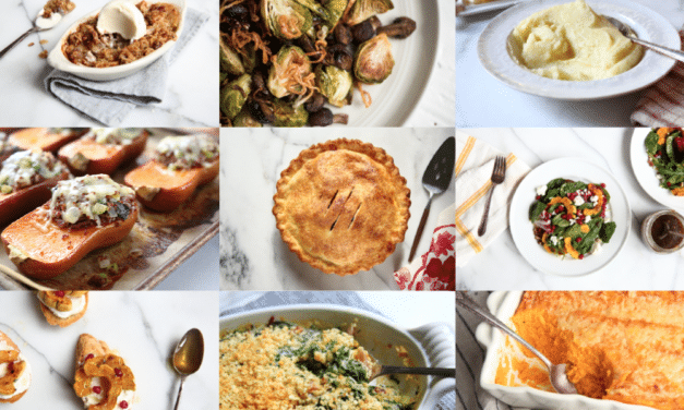 Gluten Free Recipes for Thanksgiving: delicious dishes everyone will love!