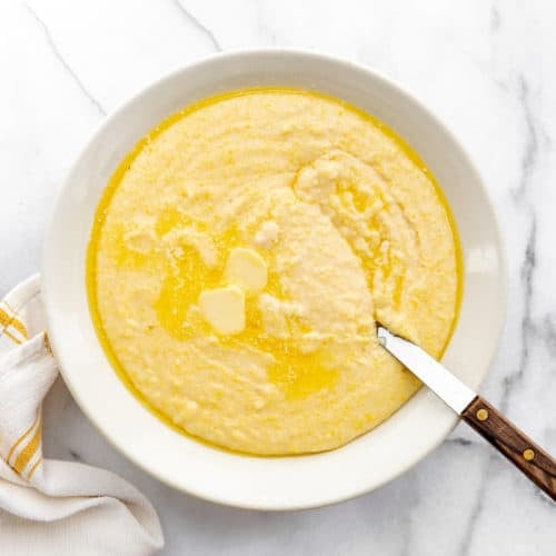 How to Make Grits (the best grits ever!) From Scratch Fast