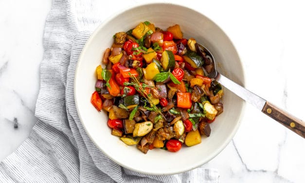 Easy Ratatouille Recipe (plus the best ways to serve it!)