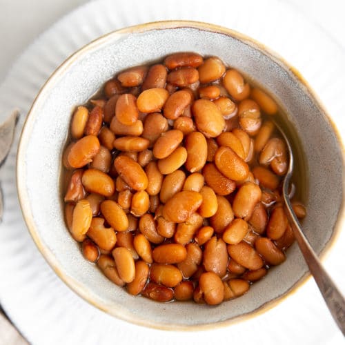 The Best Instant Pot Pinto Beans (and How To Serve Them!)