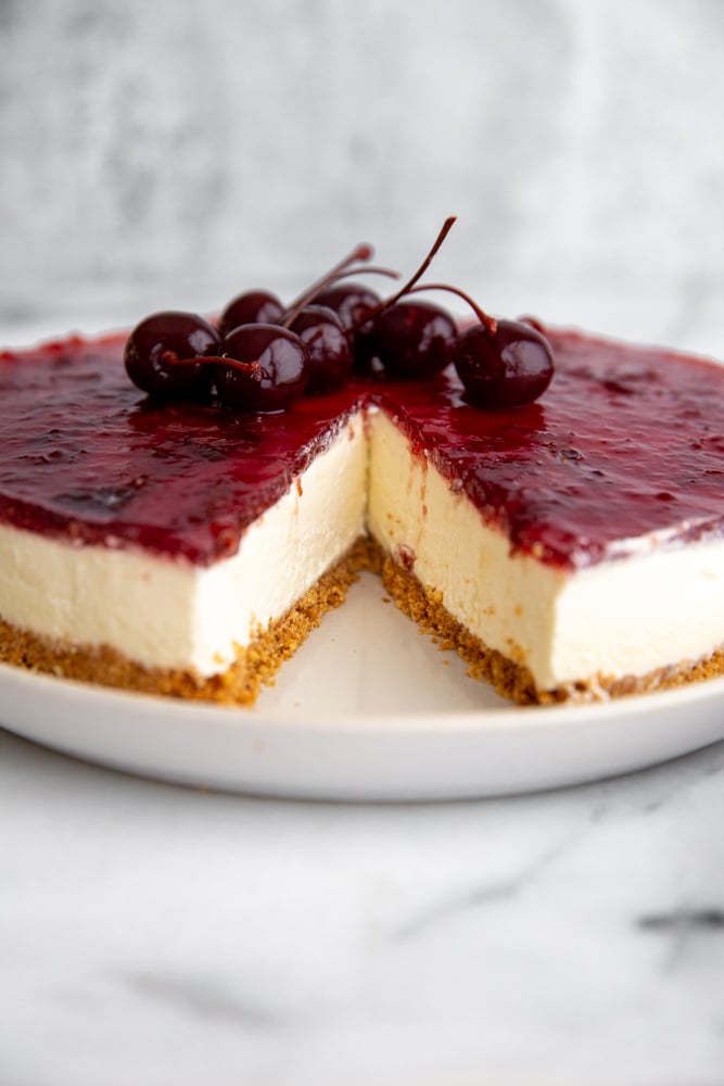 Featured image of post Easiest Way to Make No Bake Mascarpone Cheesecake Recipe Uk