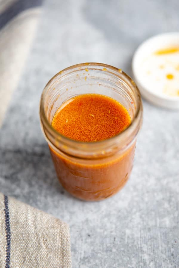 Easy Healthy Stir Fry Sauce (for meat & veggies) | From Scratch Fast