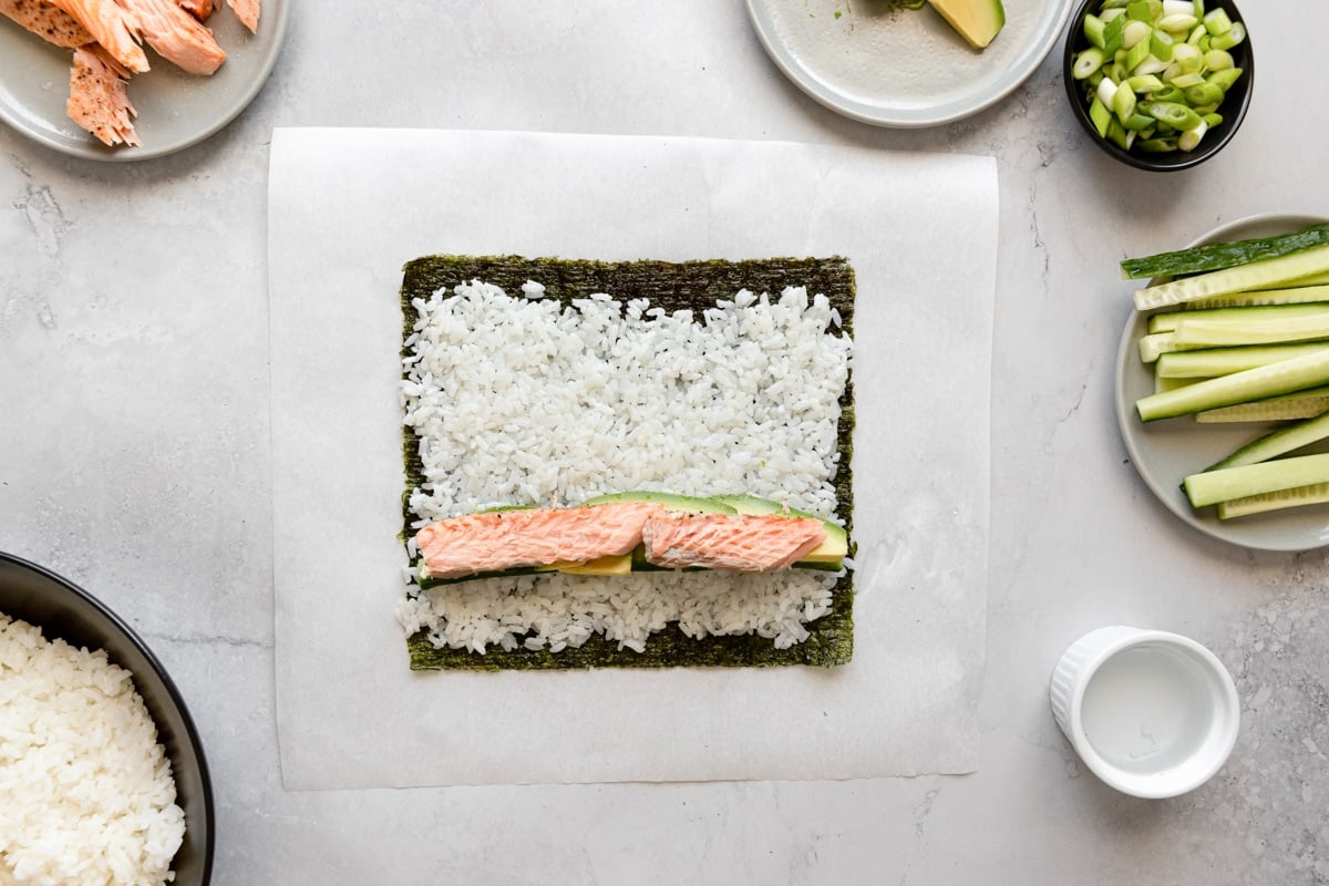 How to Make Sushi at Home
