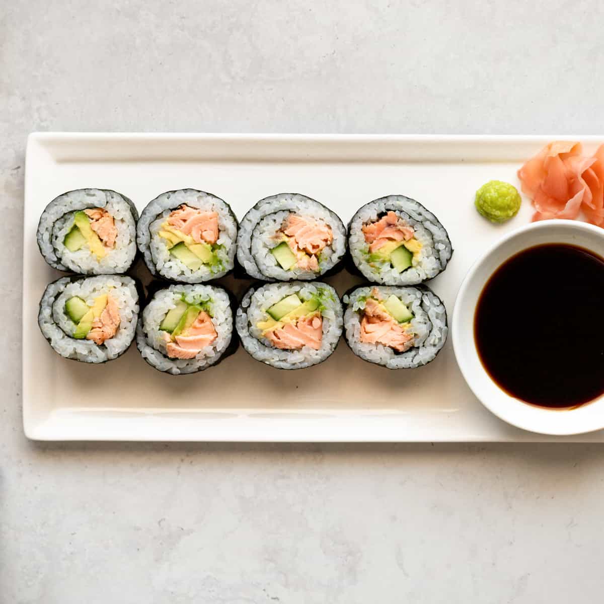 DIY Sushi at Home with a How-to Video