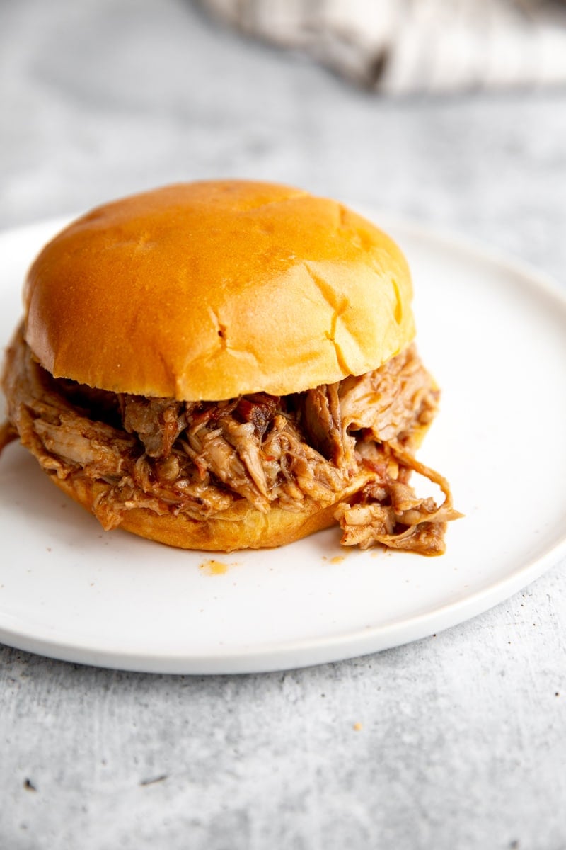 Easy Pulled Pork Recipe - Tastes Better from Scratch