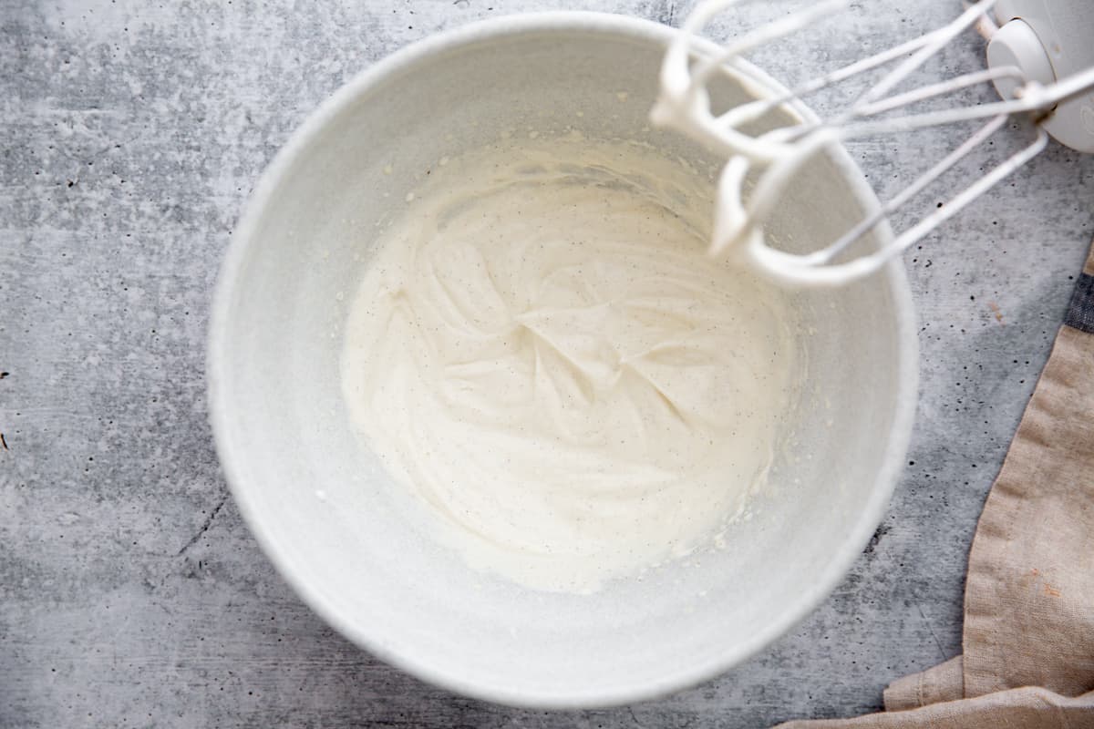 Cardamom Whipped Cream (for any dessert!) | From Scratch Fast