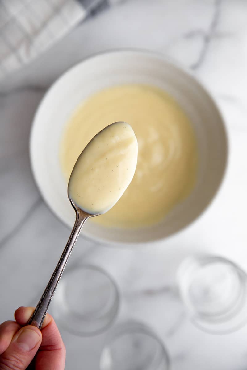 Vanilla Pudding from Scratch (GF) | From Scratch Fast