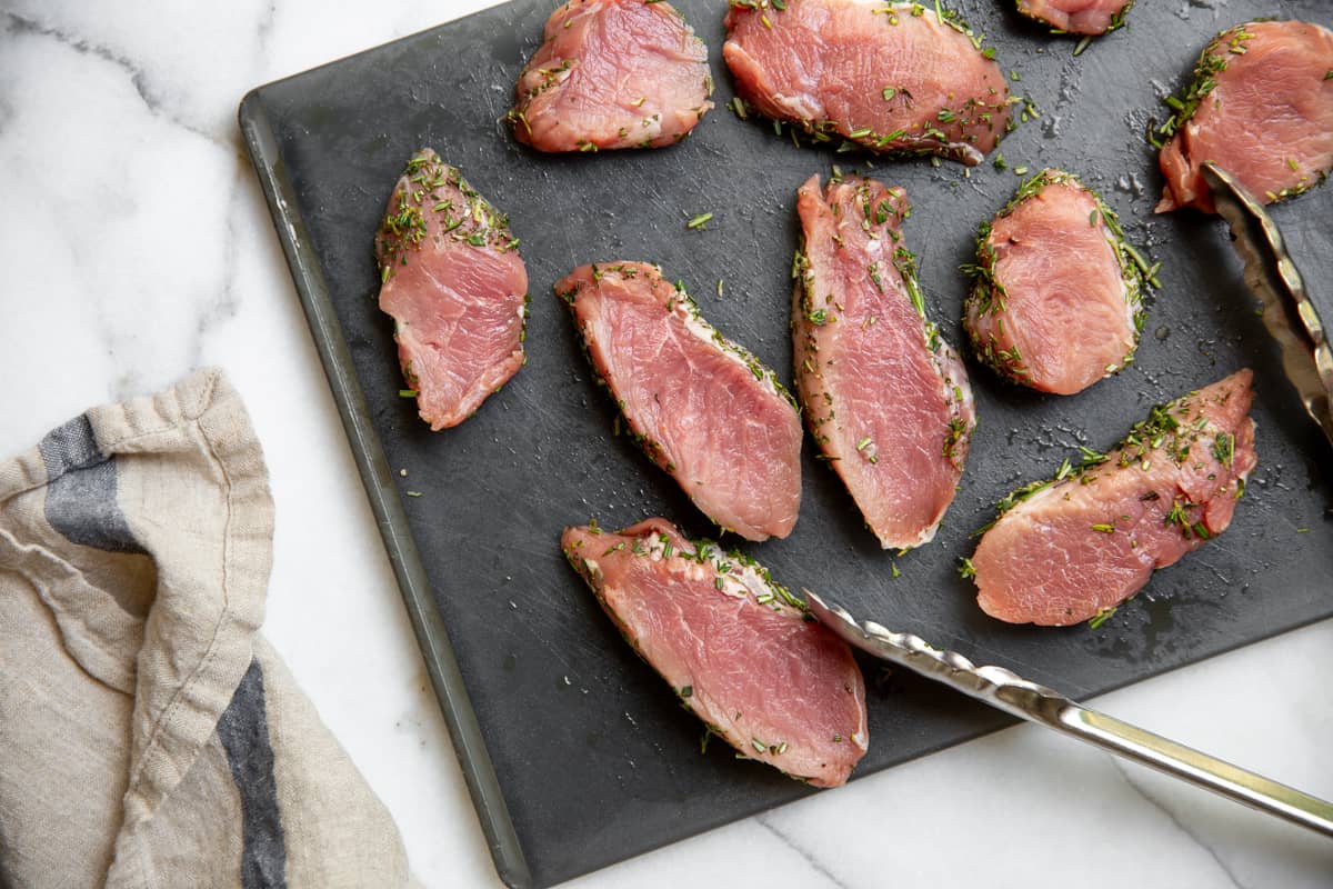 Pork Tenderloin Medallions Recipe From Scratch Fast