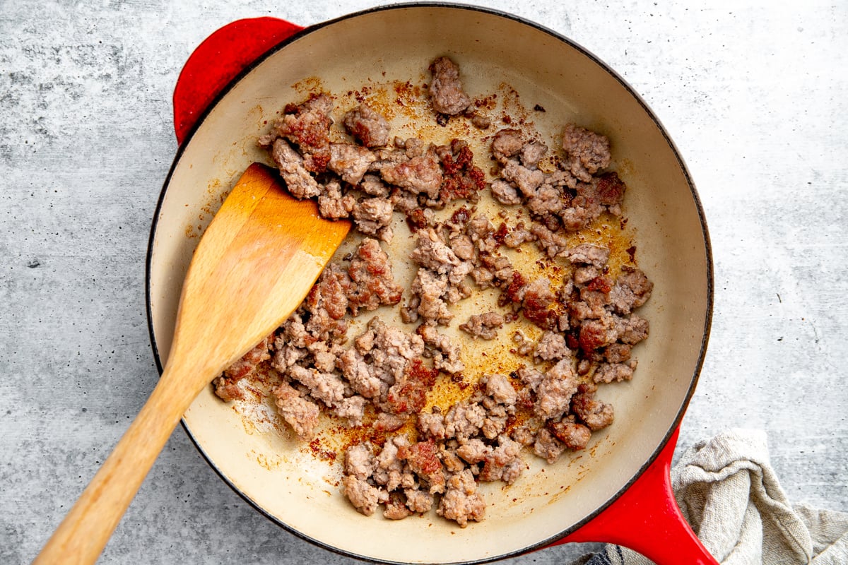 Spicy Pork Noodles with Peanut Sauce From Scratch Fast