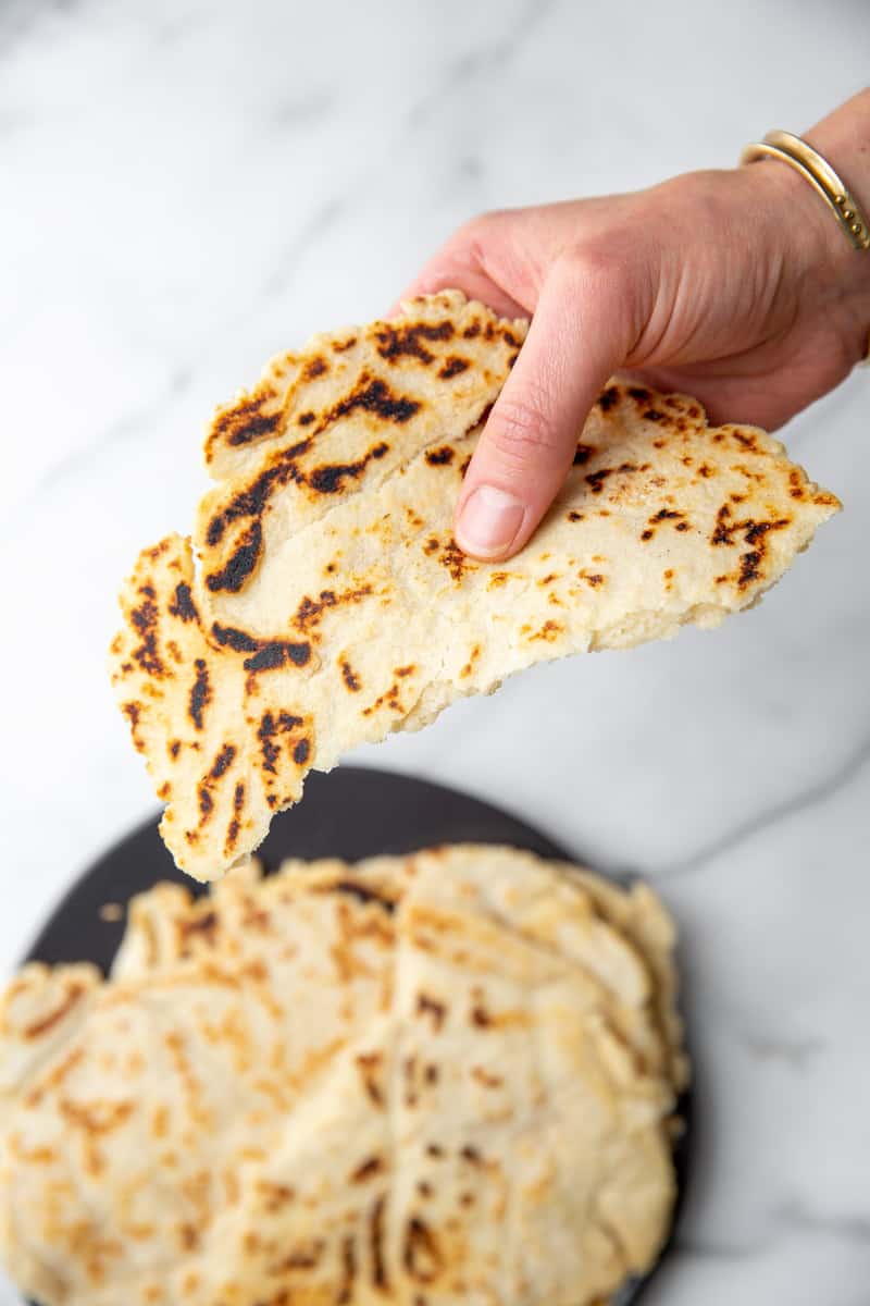 Best Gluten Free Vegan Flatbread Recipe From Scratch Fast