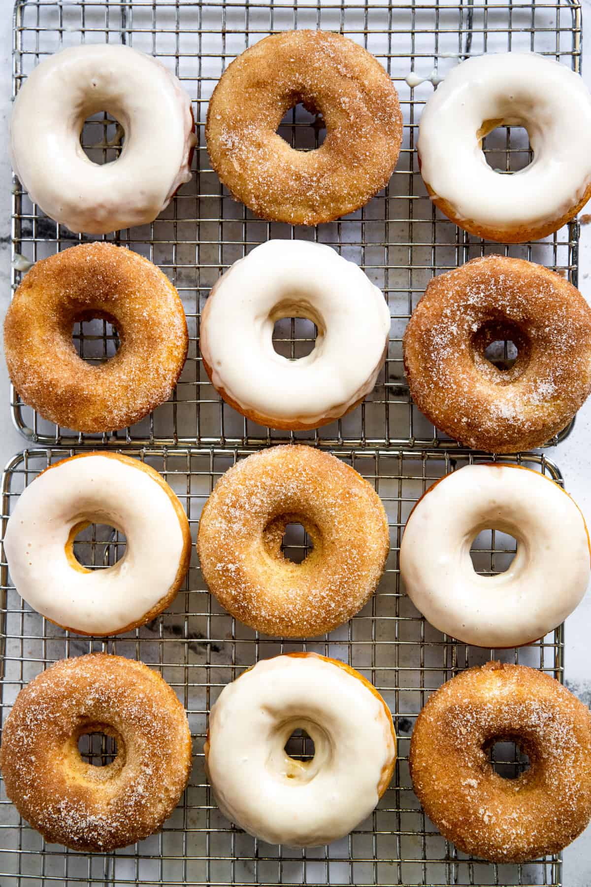 Gluten Free Baked Donuts Recipe (Video!) From Scratch Fast