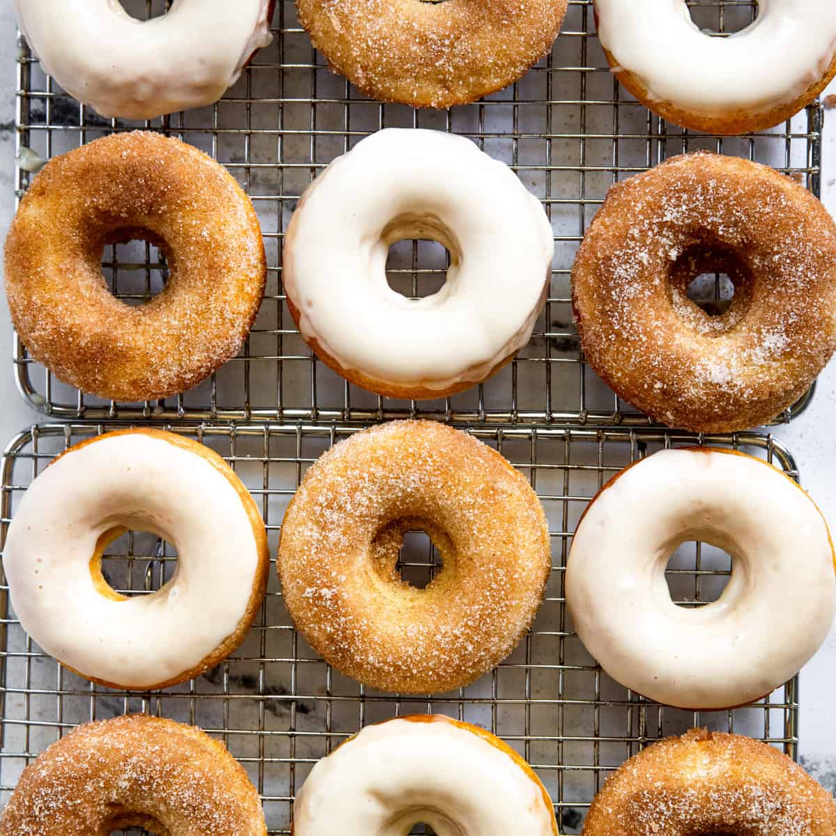 5-Hour Donuts Recipe by Tasty